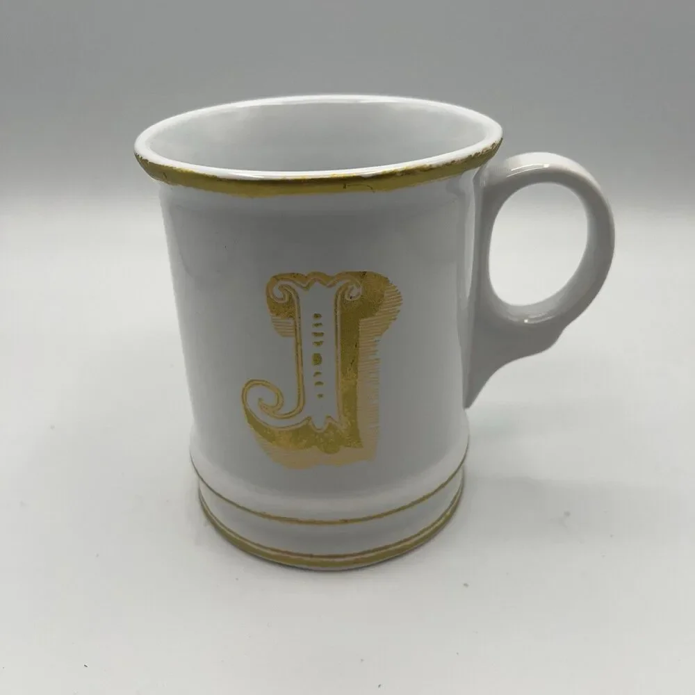 WILLIAMS SONOMA Initial 
